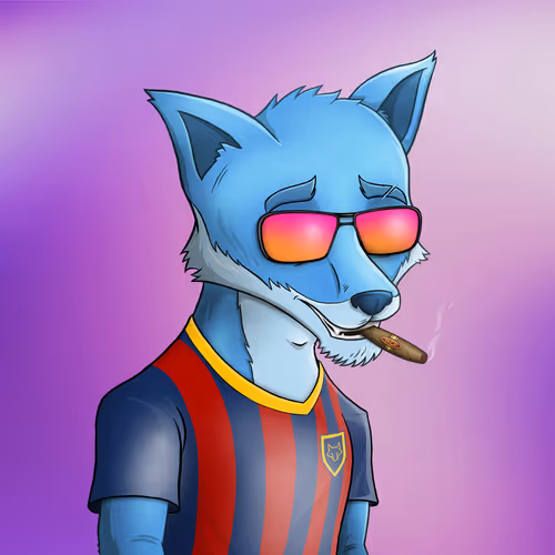 Rich Fox Club Nft