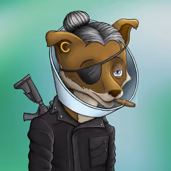 Rich Fox Club #4394