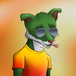 Rich Fox Club #1245
