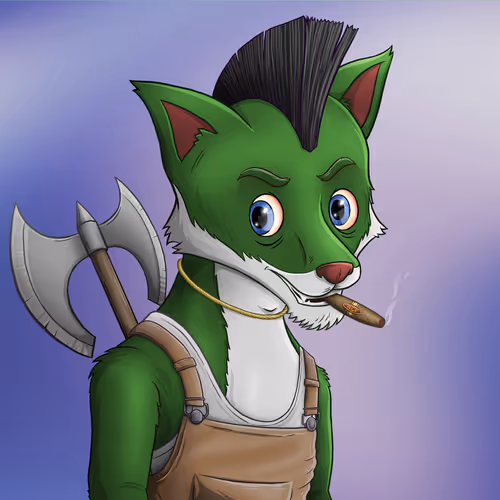 Rich Fox Club Nft