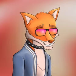 Rich Fox Club #4306