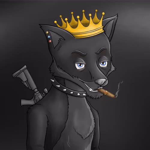 Rich Fox Club Nft