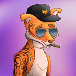 Rich Fox Club #1883