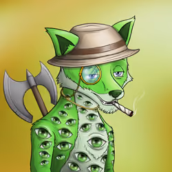 Rich Fox Club #549