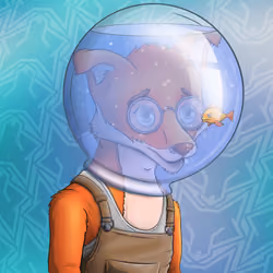 Rich Fox Club #2866