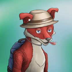 Rich Fox Club #3473