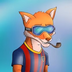Rich Fox Club #2092