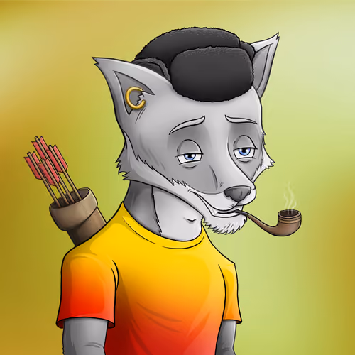 Rich Fox Club #14