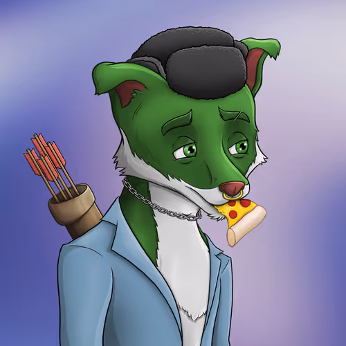 Rich Fox Club Nft