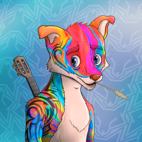 Rich Fox Club #771
