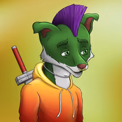 Rich Fox Club #1227