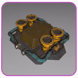 Main base set