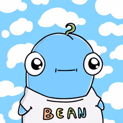 Lil Beans #1039