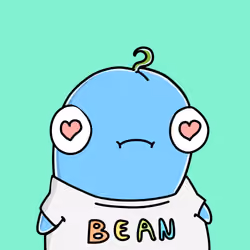 Lil Beans #2297