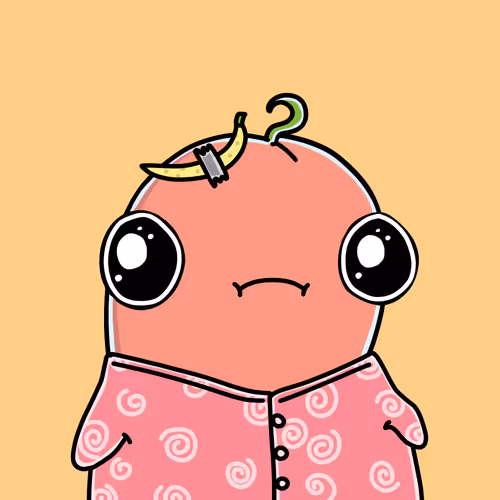 Lil Beans #2967
