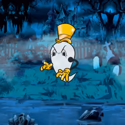 Silly Ghost #19
