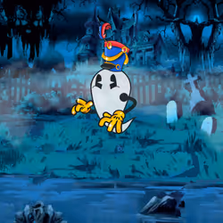 Silly Ghost #20