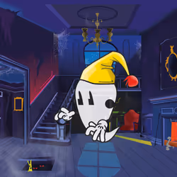 Silly Ghost #43