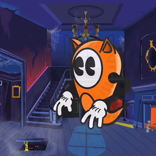 Silly Ghost #44