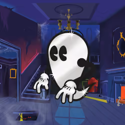 Silly Ghost #71