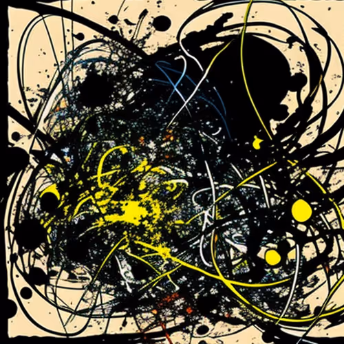 Atoms The Creation #74
