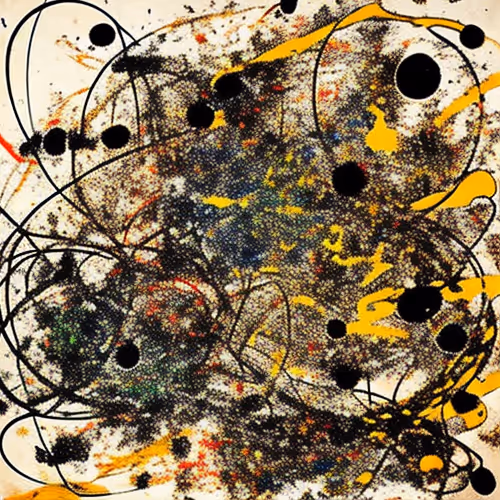 Atoms The Creation #162