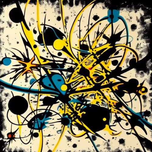 Atoms The Creation #106