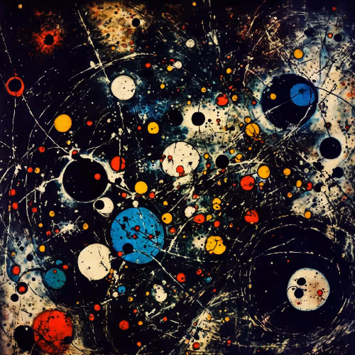 Atoms The Creation