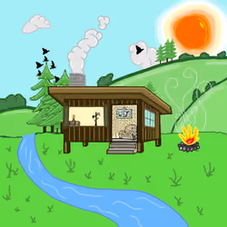 HappyShacks #589