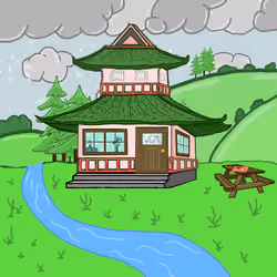 HappyShacks #100