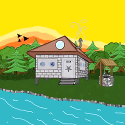 HappyShacks #578