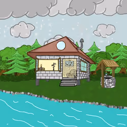 HappyShacks #761