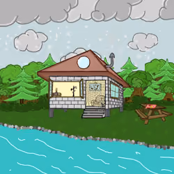 HappyShacks #99