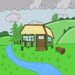 HappyShacks #659