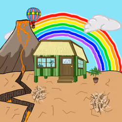 HappyShacks #463