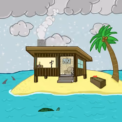 HappyShacks #544