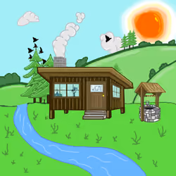 HappyShacks #588