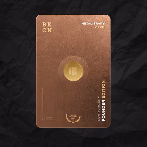Founder Card #318