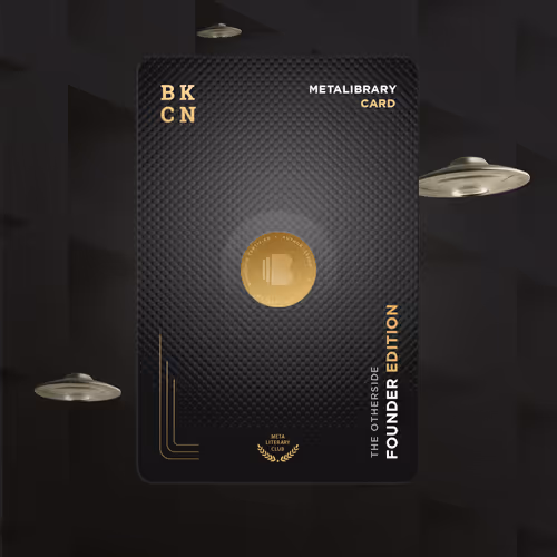Metalibrary Founder Cards