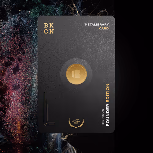 Metalibrary Founder Cards