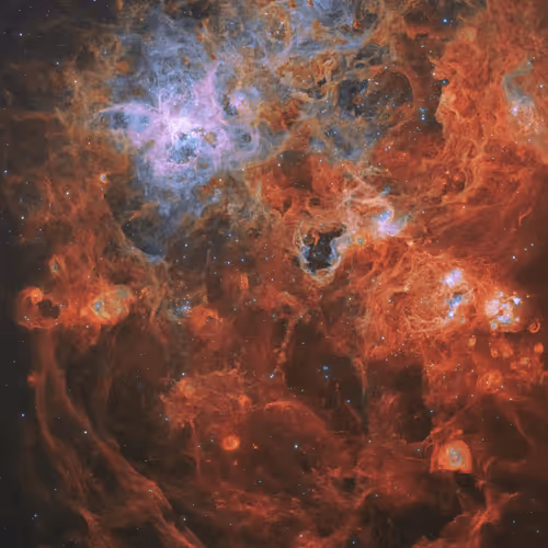 Emission Nebulae V2