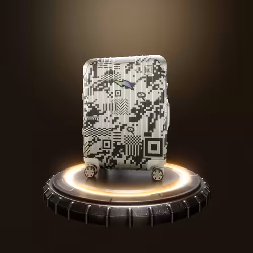 RTFKT x RIMOWA “Meta-Artisan” Original Cabin Luggage 🚀