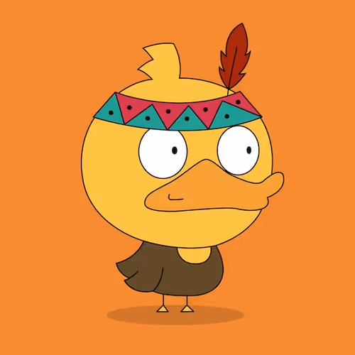 The legend of Duck#56