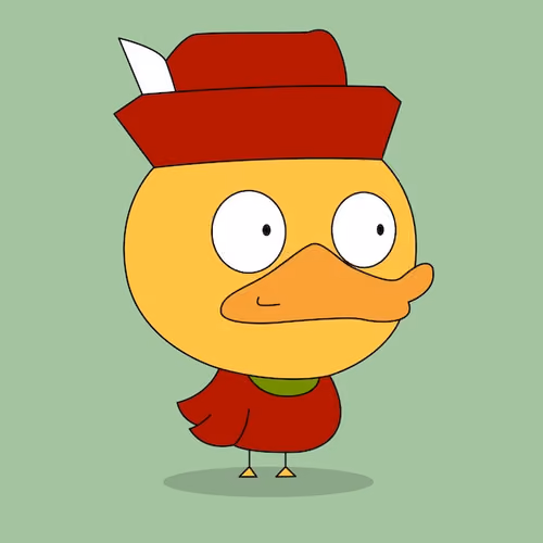 The legend of Duck#24