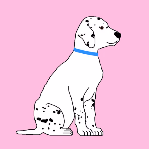 Dalmatians #0074