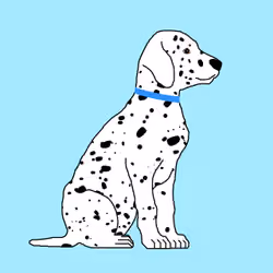 Dalmatians #0140