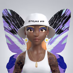 PunkAngels #1007