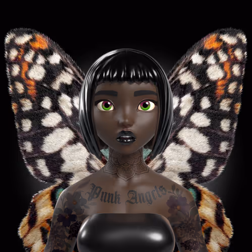PunkAngels #505
