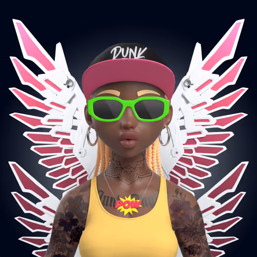 PunkAngels #96