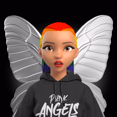 PunkAngels #158